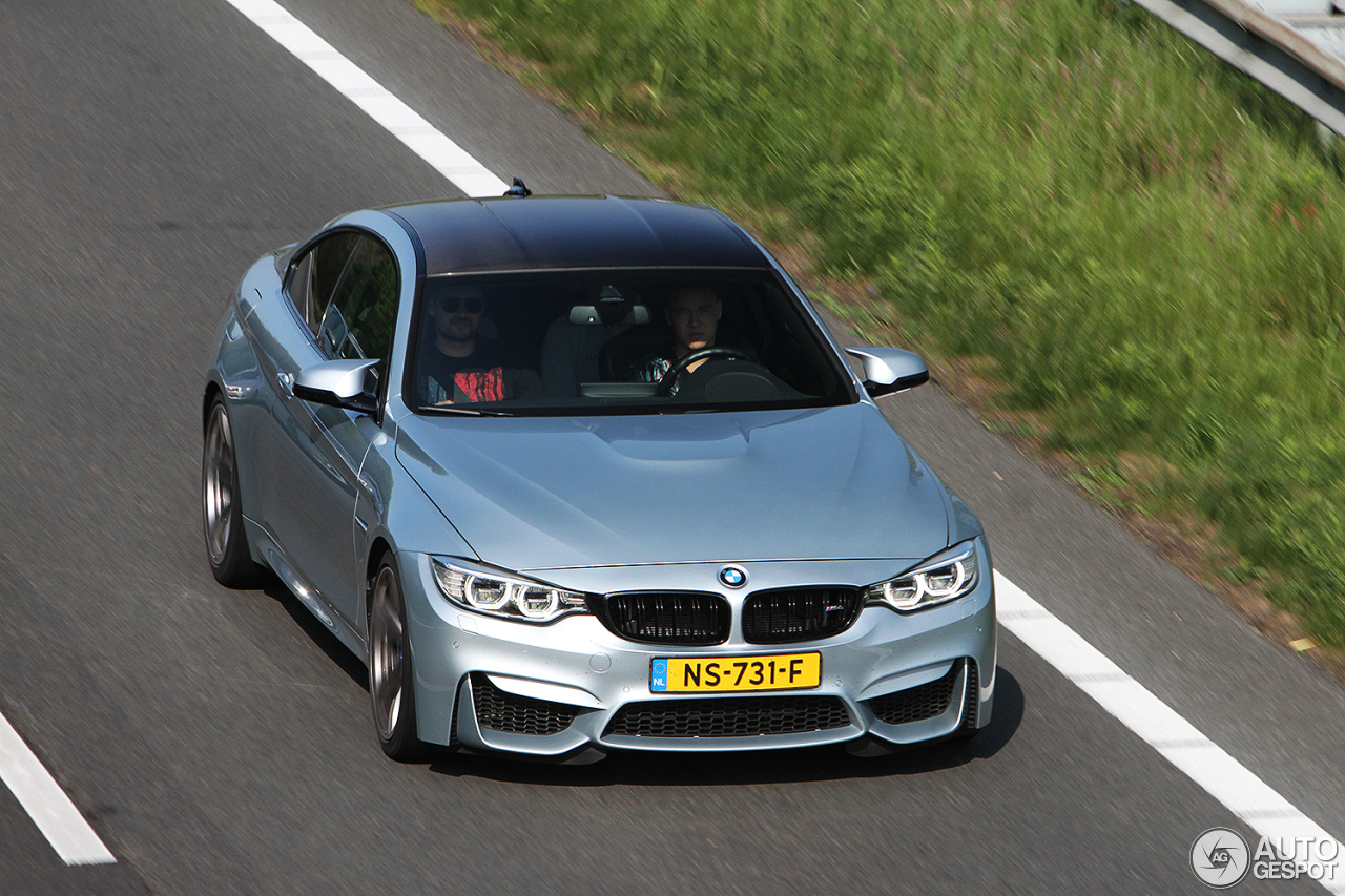 BMW M4 F82 Coupé