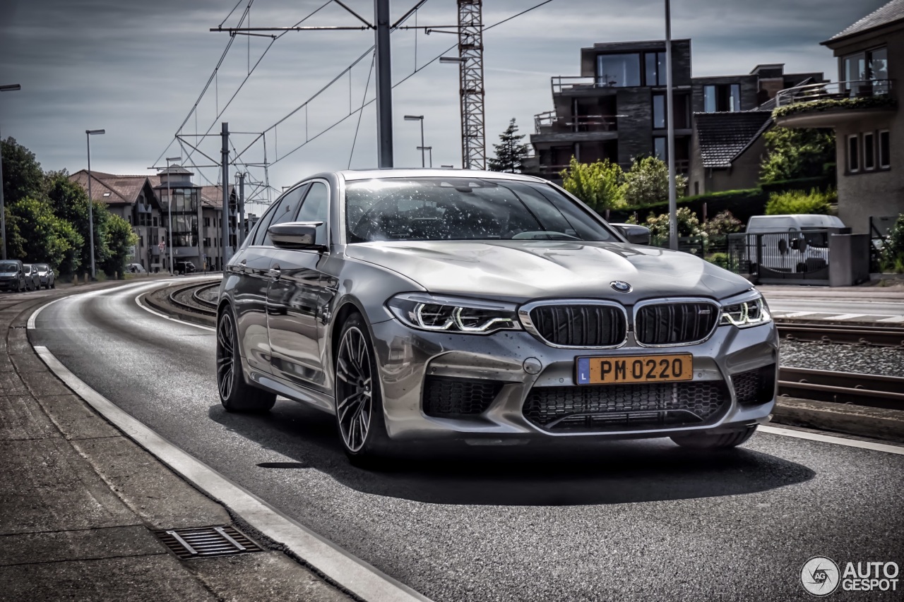 BMW M5 F90