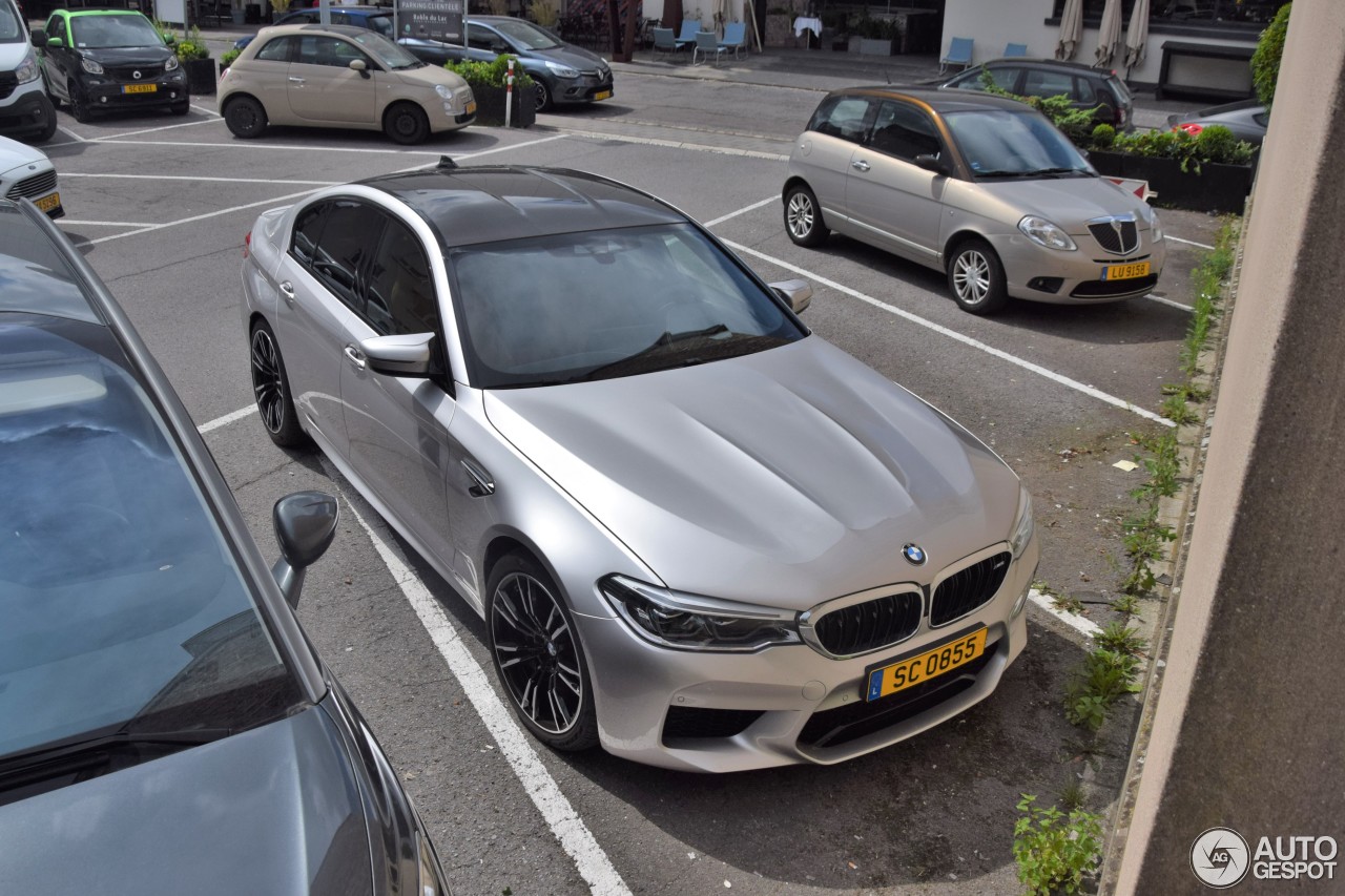 BMW M5 F90