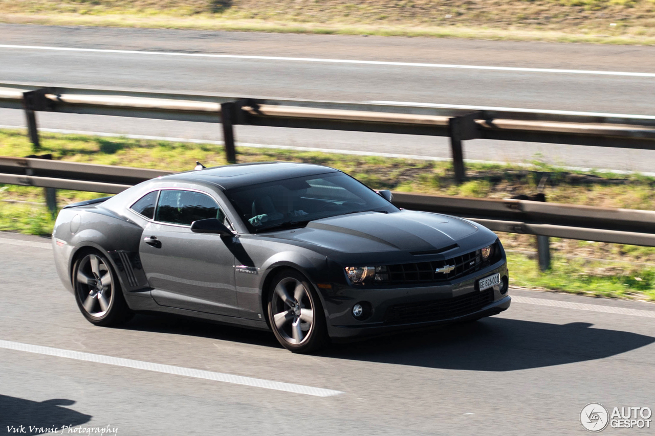 Chevrolet Camaro SS