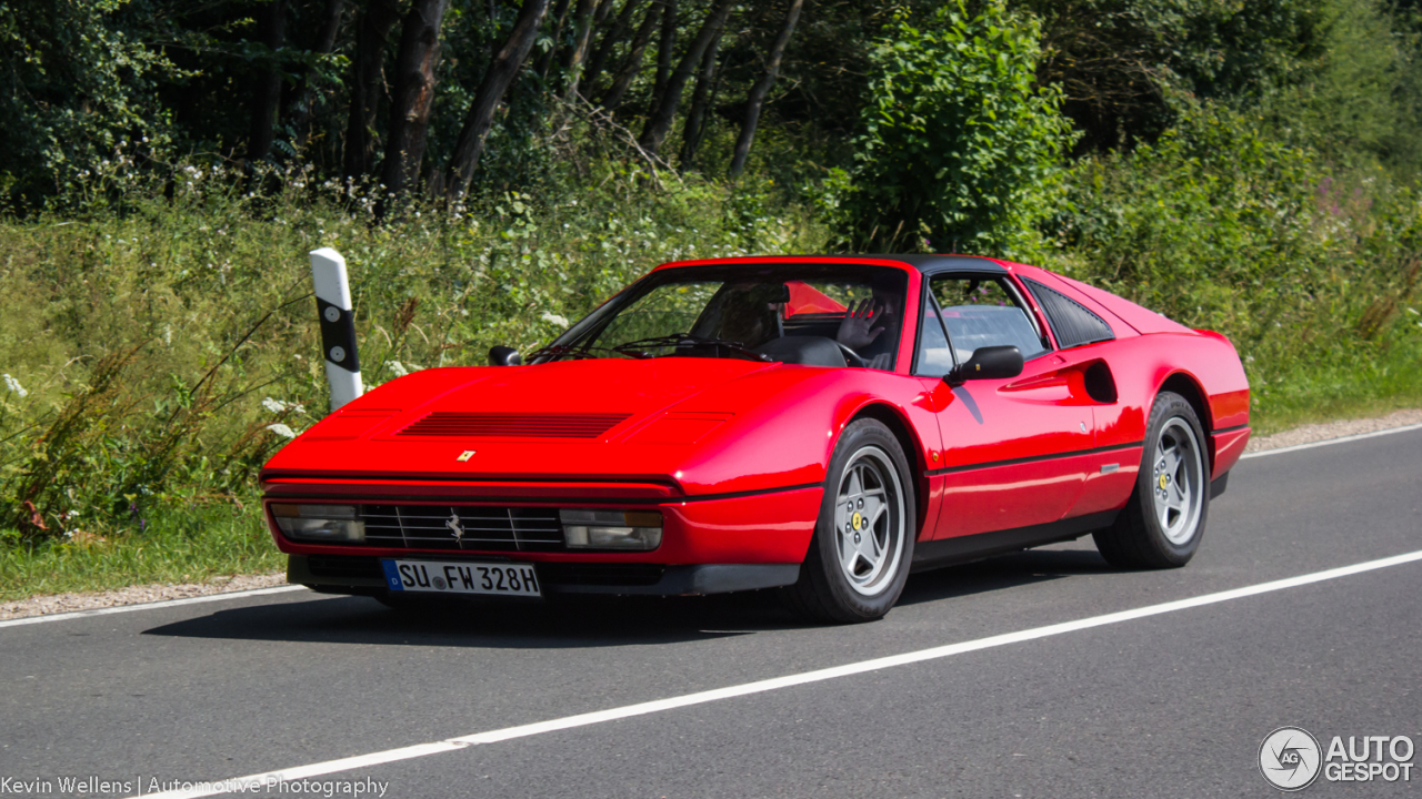 Ferrari 328 GTS