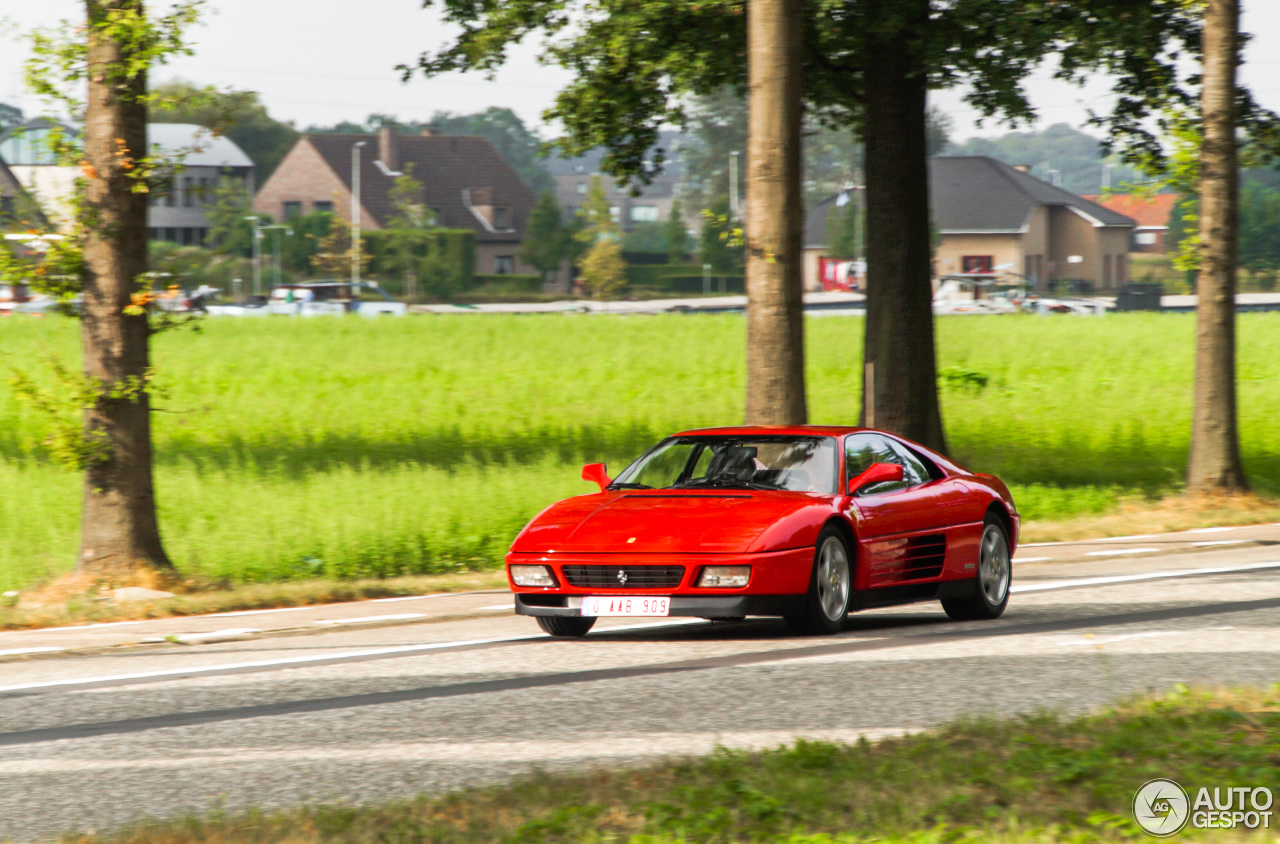 Ferrari 348 TB