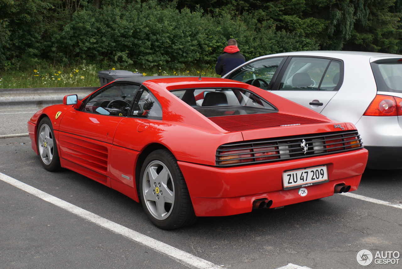 Ferrari 348 TS