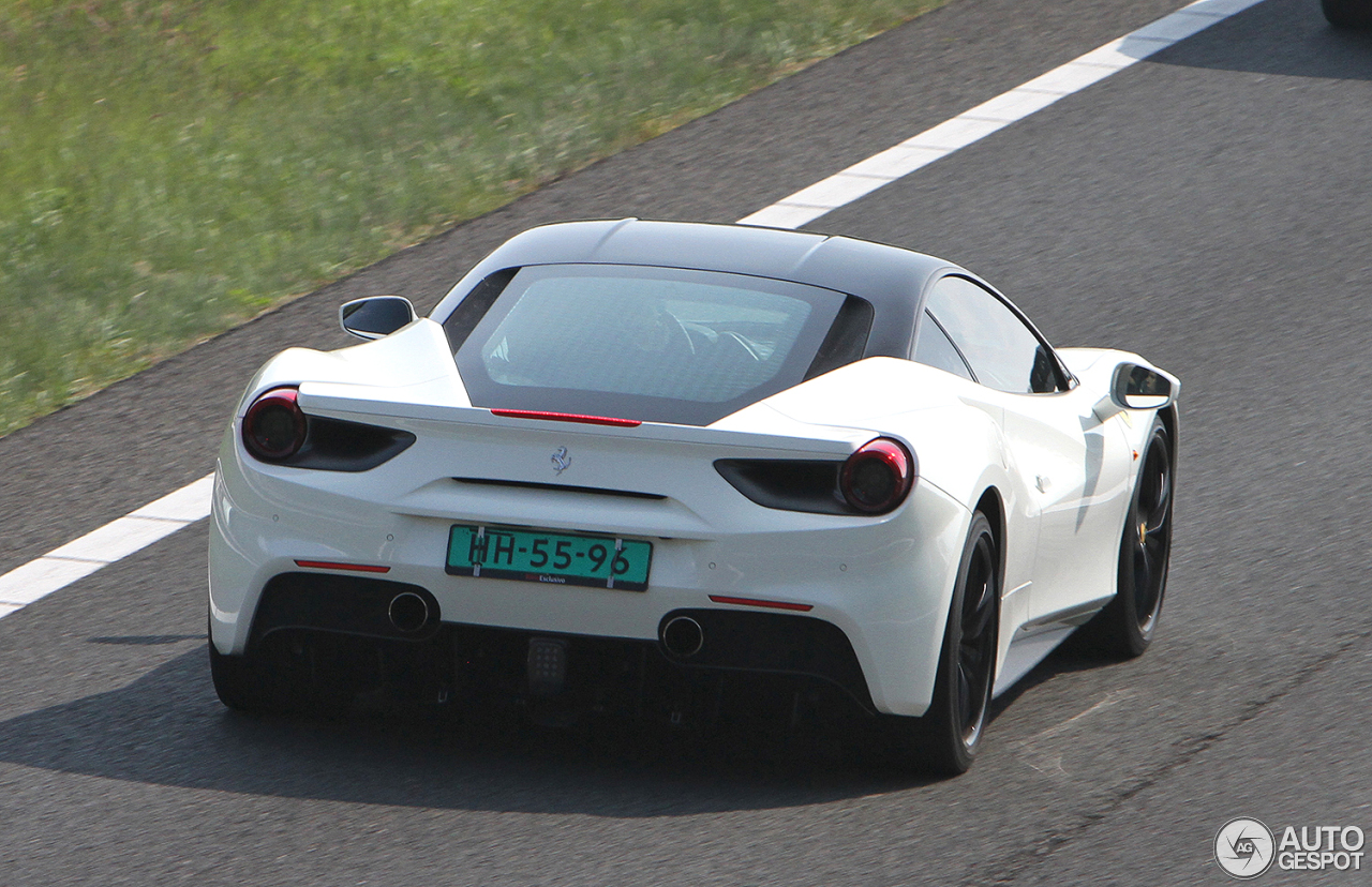 Ferrari 488 GTB