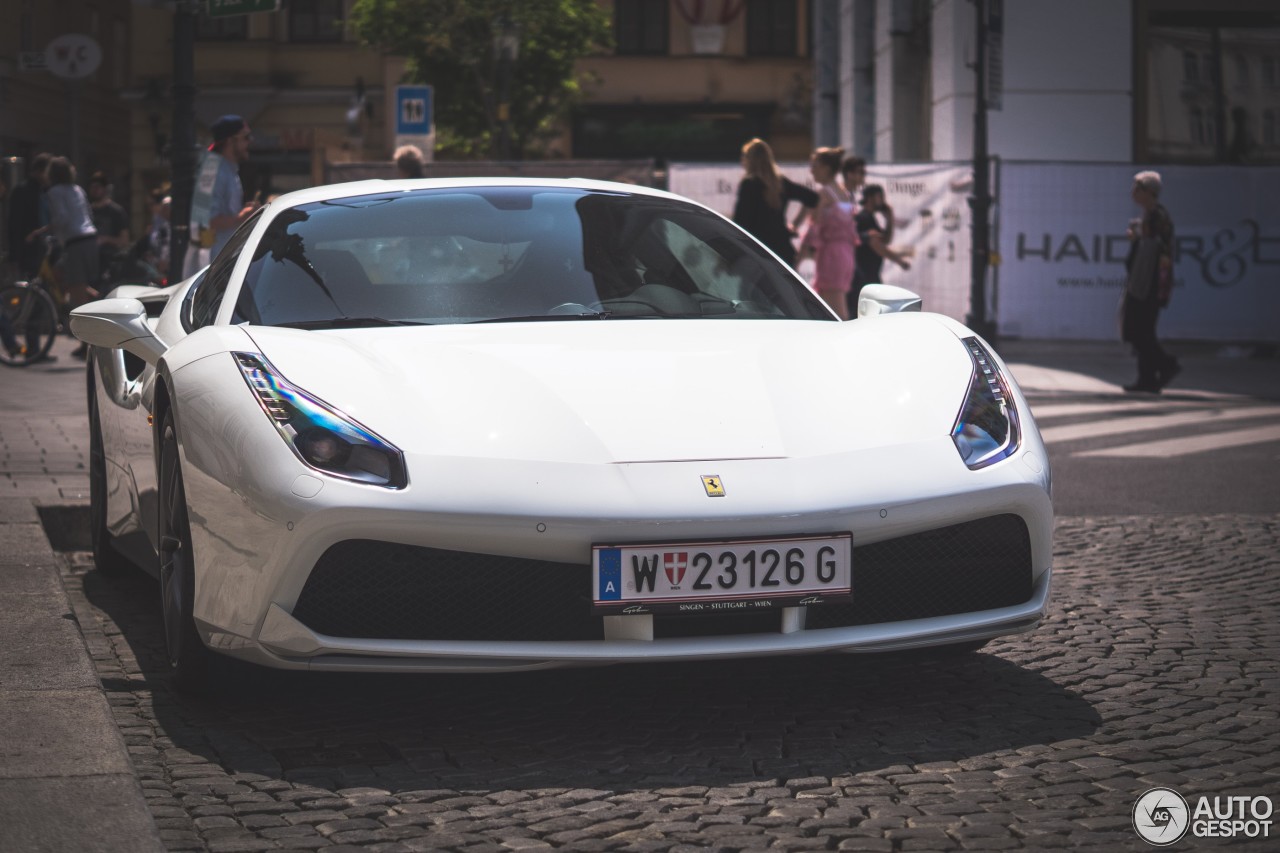 Ferrari 488 GTB