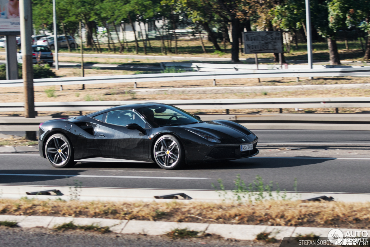 Ferrari 488 GTB