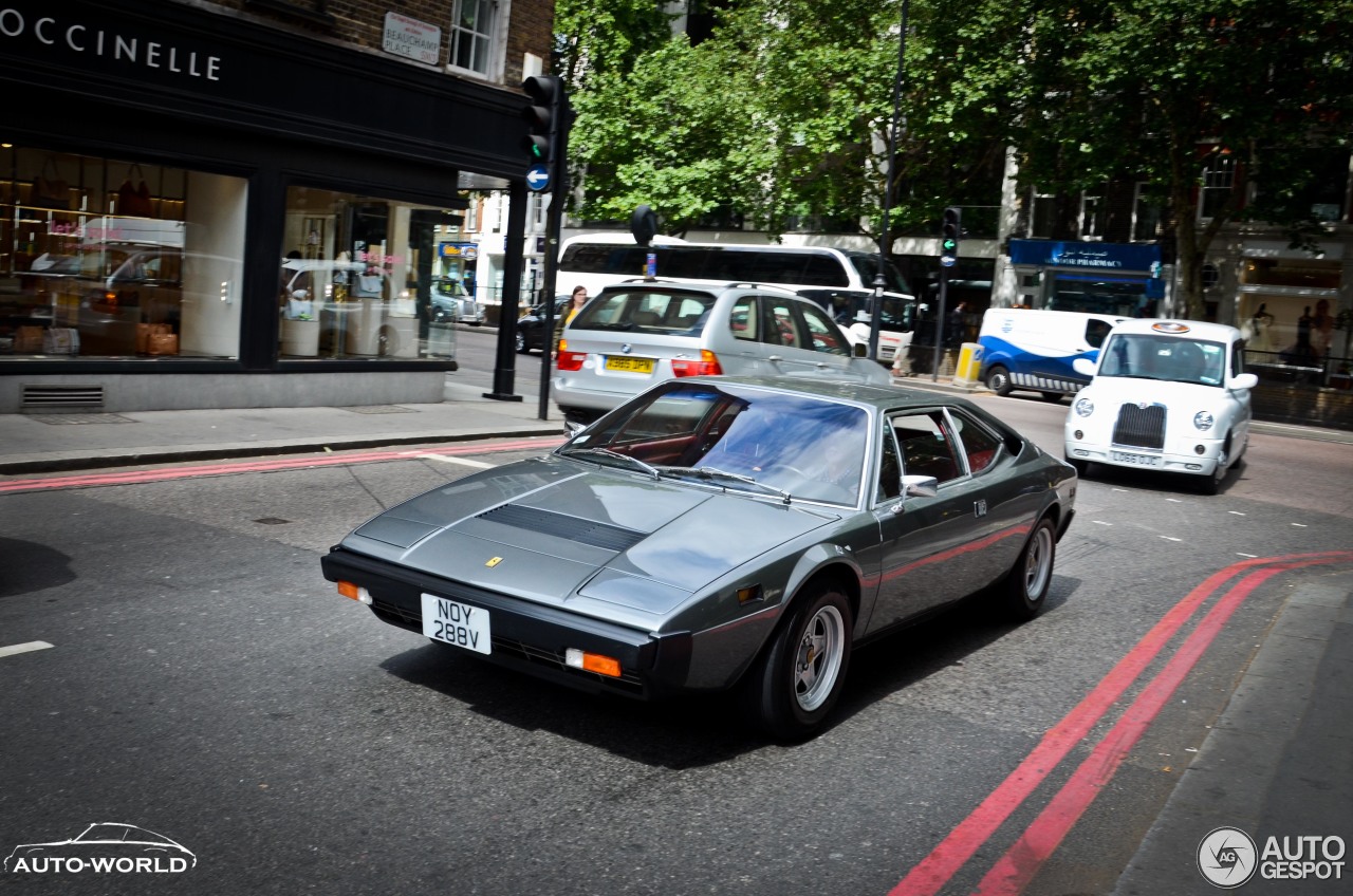 Ferrari Dino 308 GT4