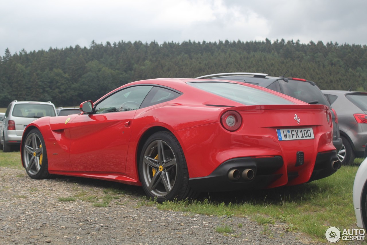 Ferrari F12berlinetta