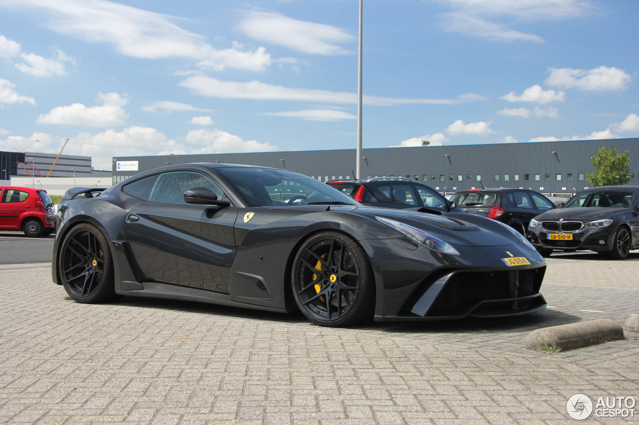 Ferrari Novitec Rosso F12 N-Largo S