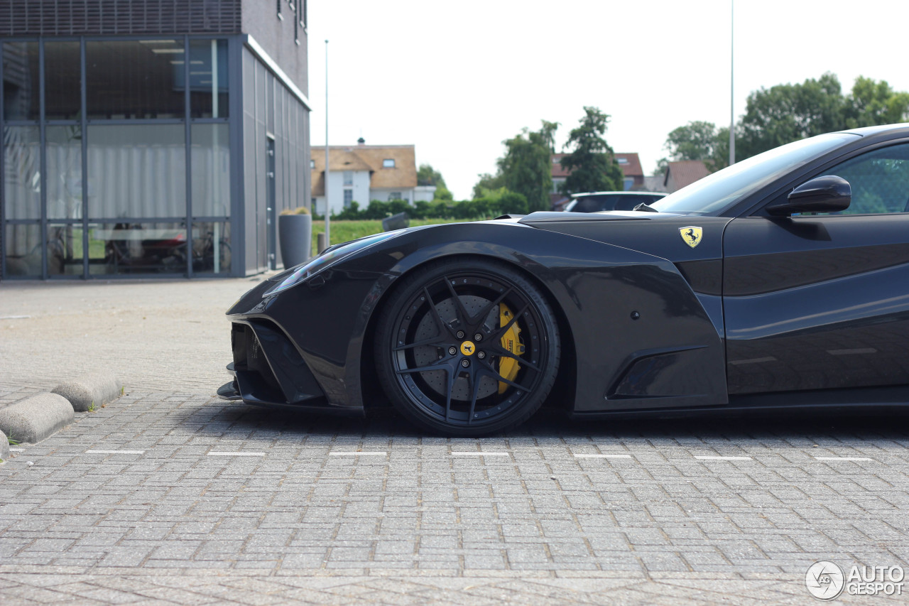 Ferrari Novitec Rosso F12 N Largo S 17 July 2018 Autogespot