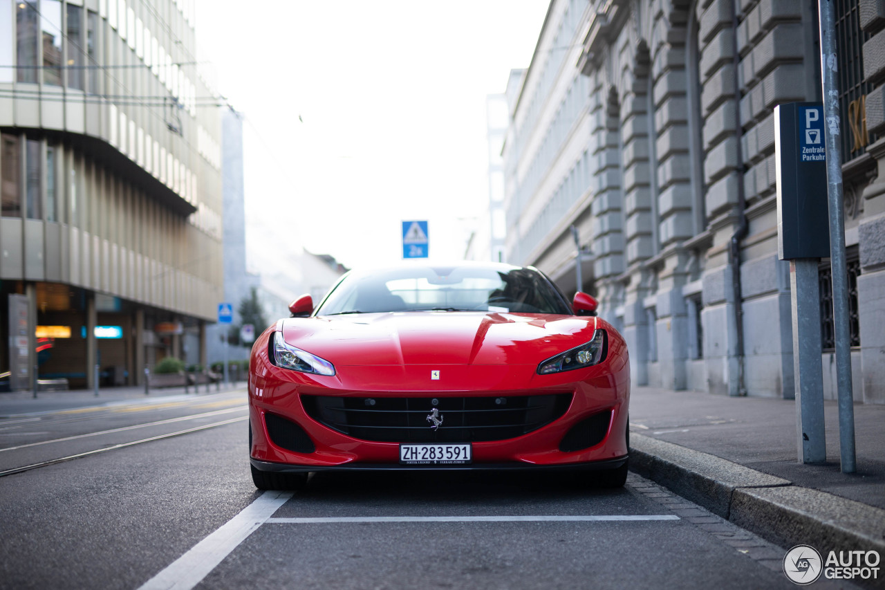 Ferrari Portofino