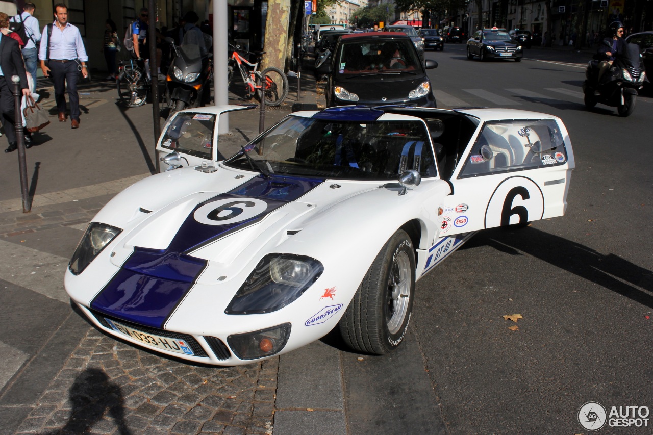 Ford GT40