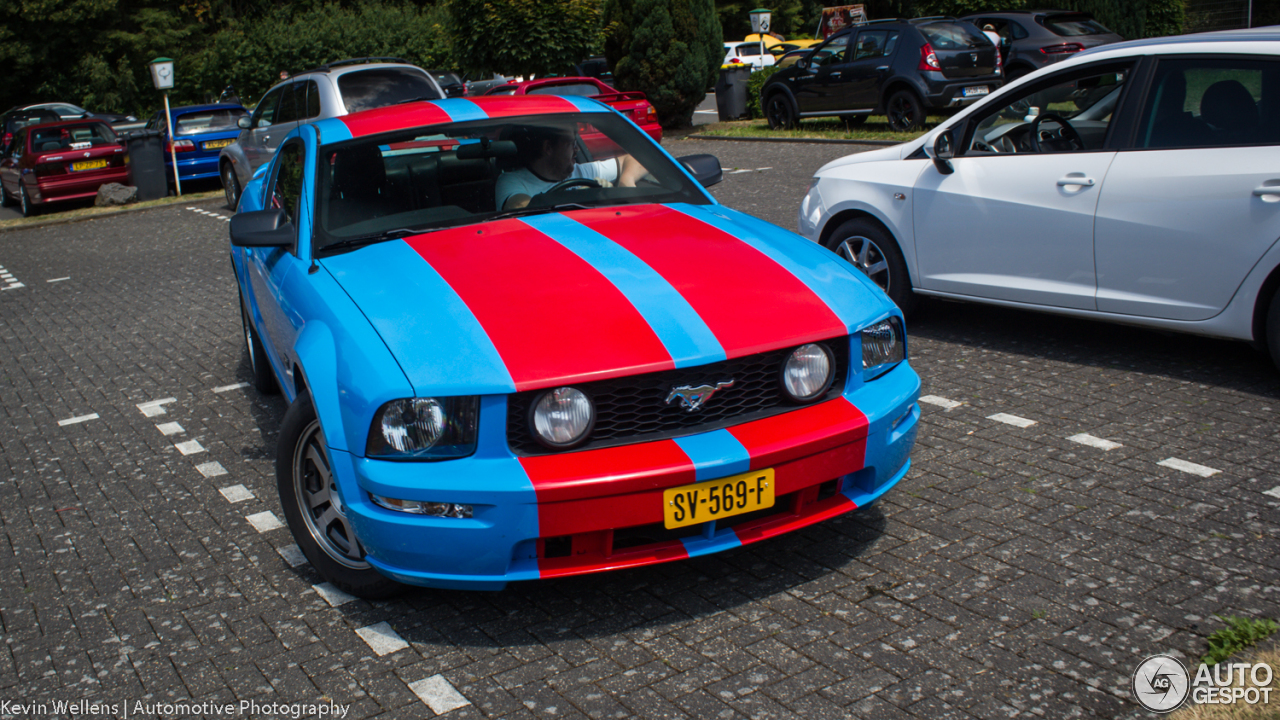 Ford Mustang GT