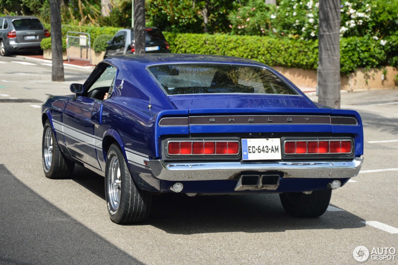 Ford Mustang Shelby G.T. 350