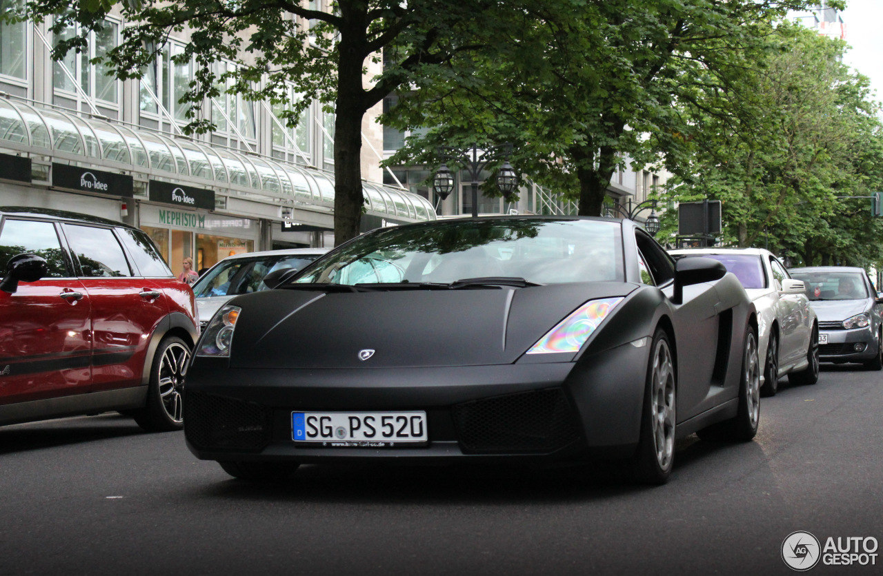 Lamborghini Gallardo