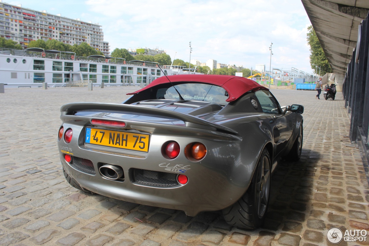 Lotus Elise S1 111S