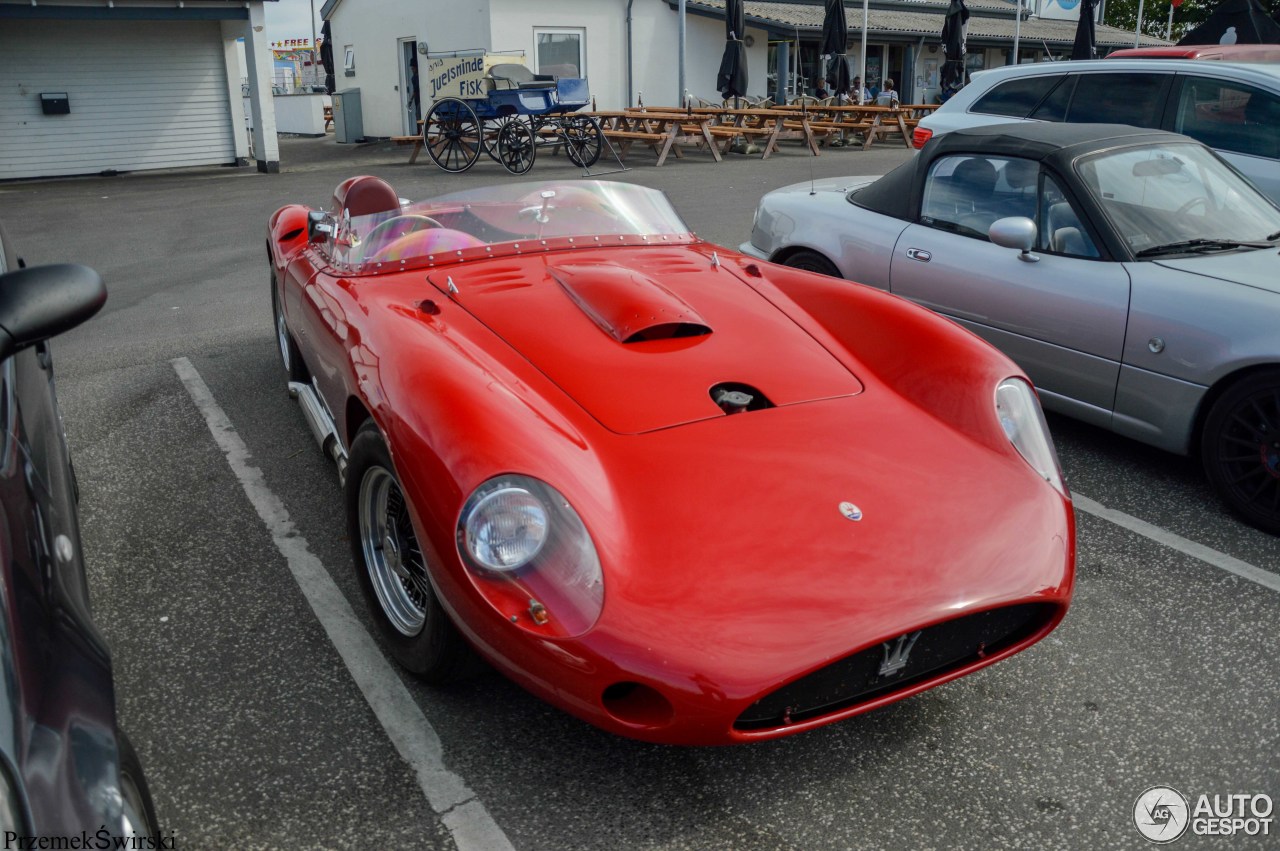 Maserati 450S