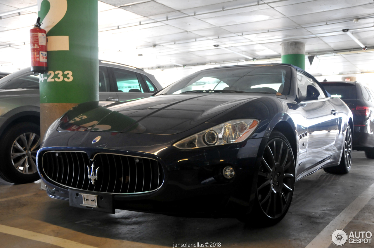 Maserati GranCabrio