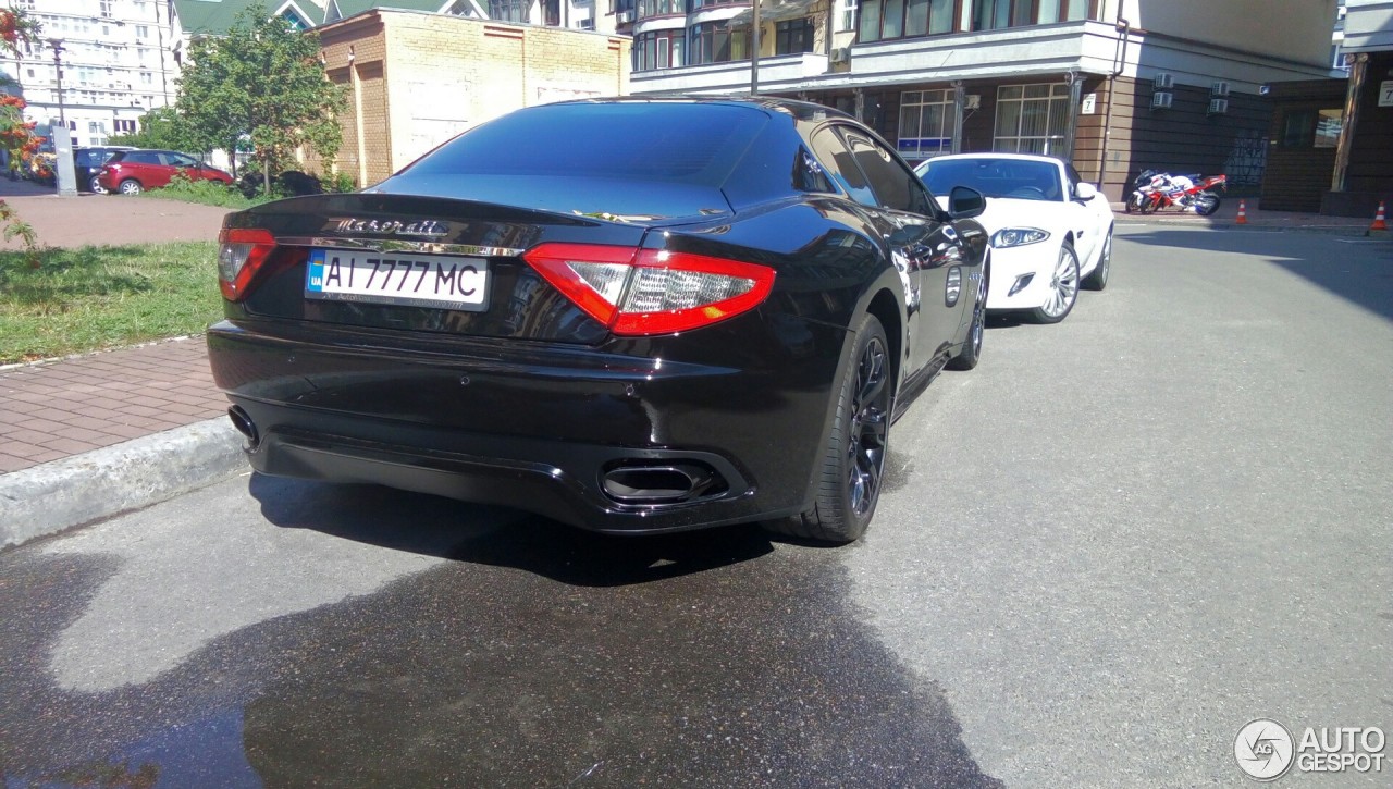 Maserati GranTurismo