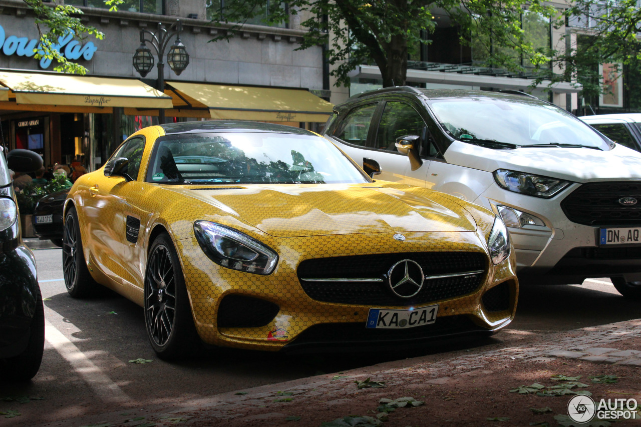 Mercedes-AMG GT S C190