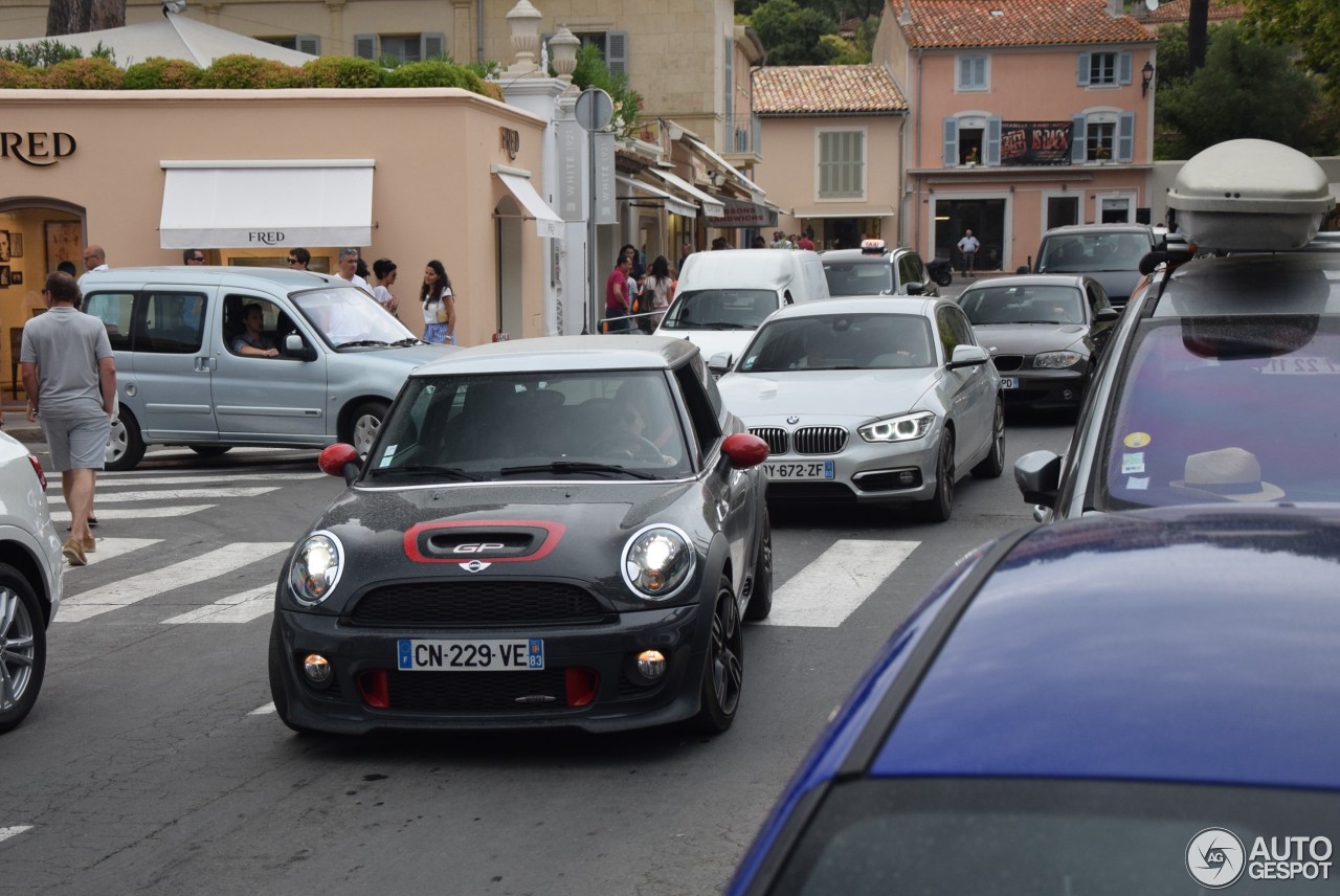 Mini R56 John Cooper Works GP