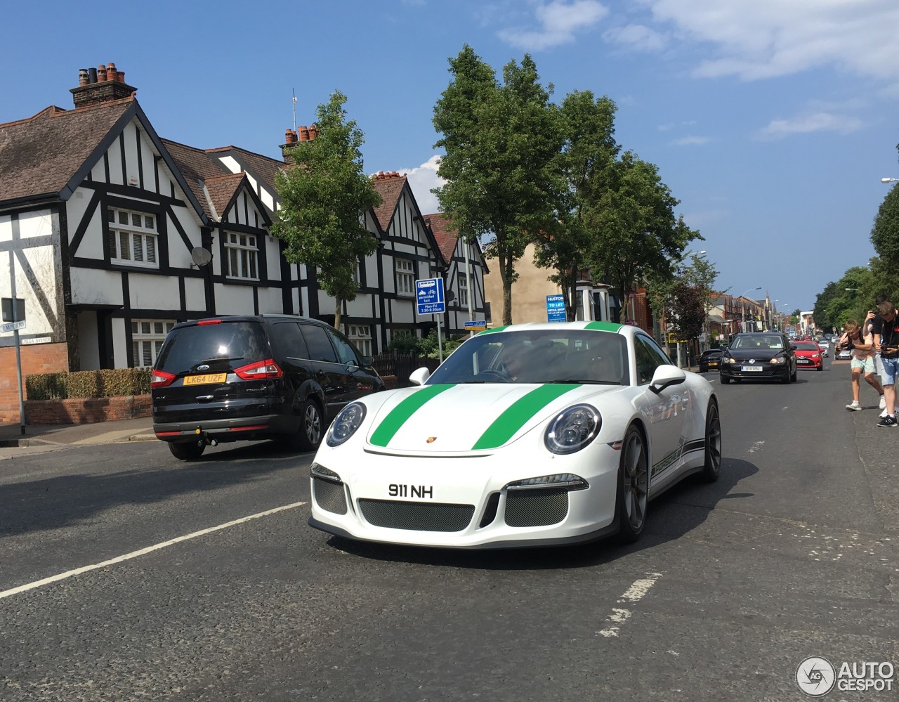 Porsche 991 R