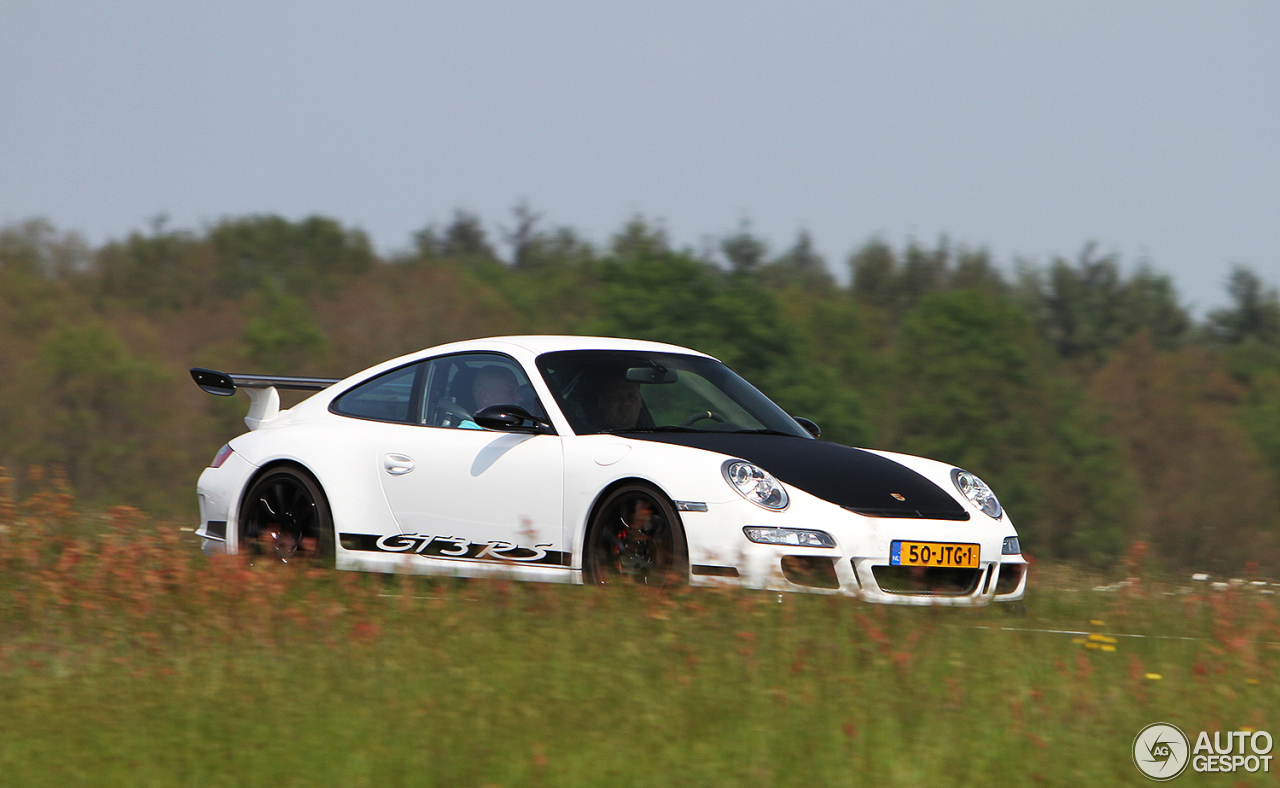 Porsche 997 GT3 RS MkI