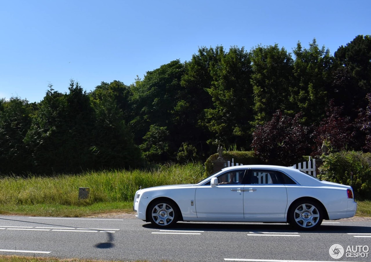 Rolls-Royce Ghost