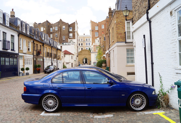 Alpina B10 V8 S