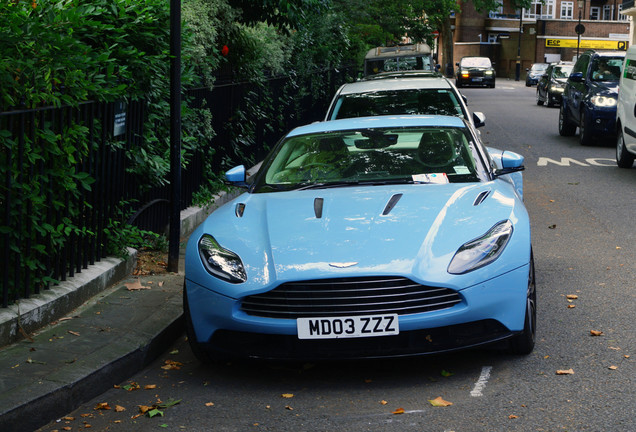 Aston Martin DB11