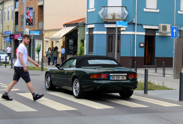 Aston Martin DB7 Volante