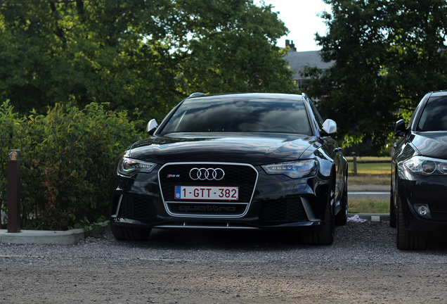 Audi MTM RS6 Avant C7