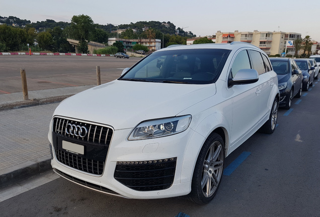 Audi Q7 V12 TDI