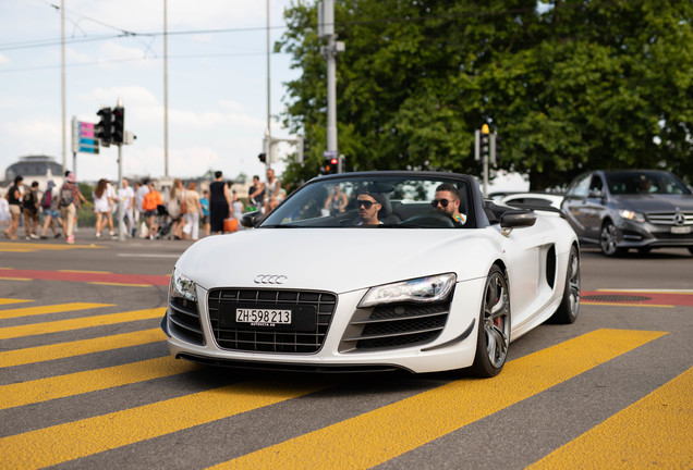 Audi R8 GT Spyder