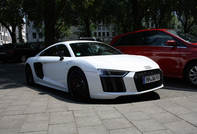 Audi R8 V10 2015