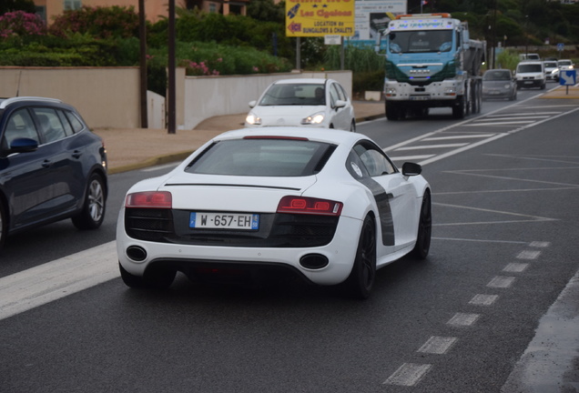 Audi R8 V10