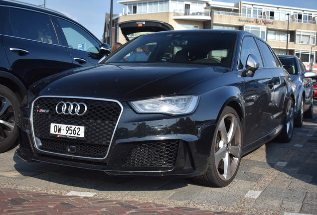 Audi RS3 Sportback 8V