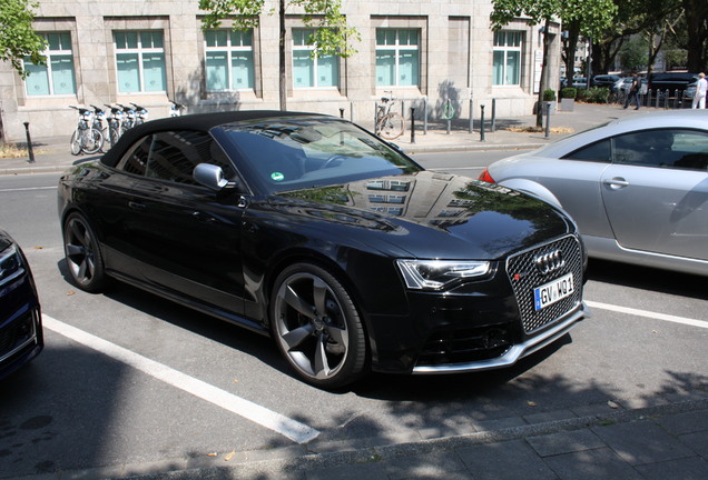 Audi RS5 Cabriolet B8