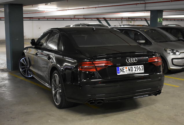 Audi S8 D4 Plus 2016