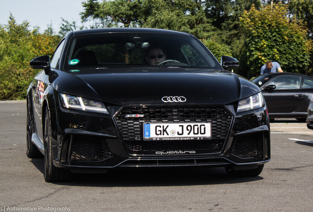 Audi TT-RS 2017