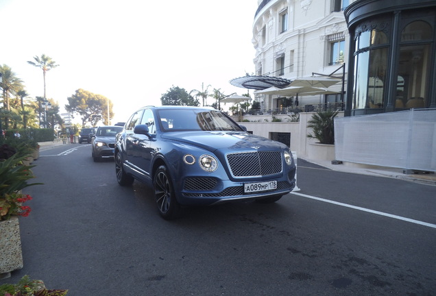 Bentley Bentayga