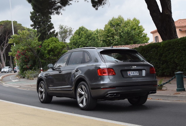 Bentley Bentayga Diesel