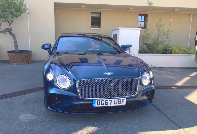 Bentley Continental GT 2018