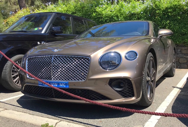 Bentley Continental GT 2018 First Edition