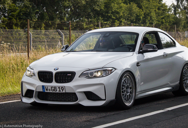 BMW M2 Coupé F87 2018