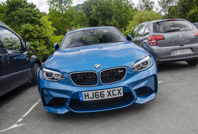 BMW M2 Coupé F87