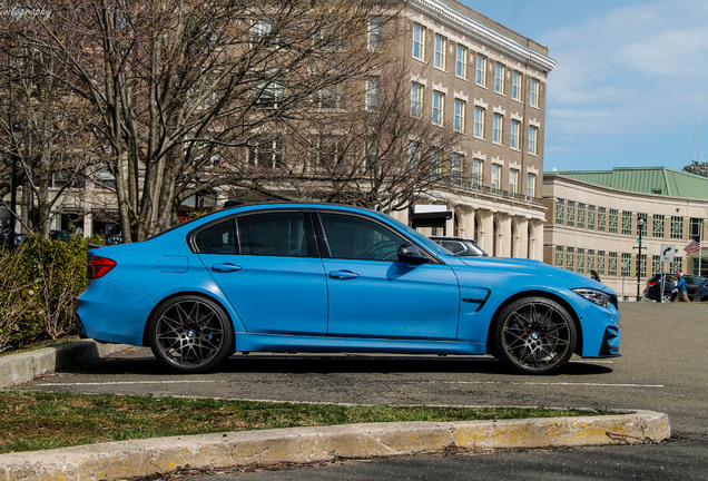 BMW M3 F80 Sedan