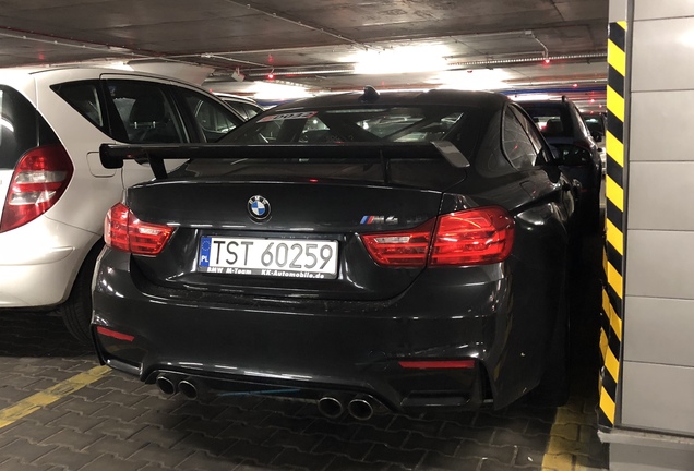 BMW M4 F82 Coupé