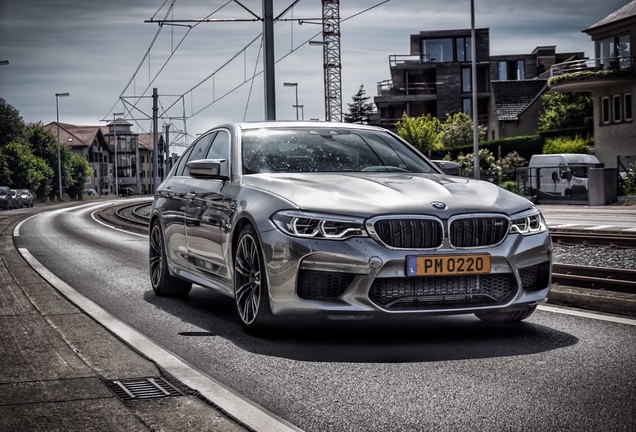 BMW M5 F90