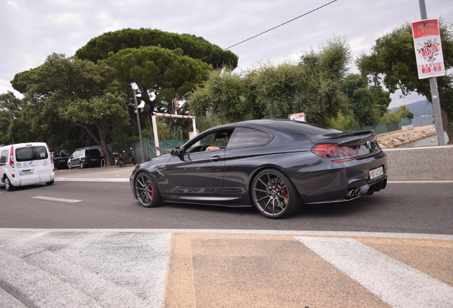 BMW M6 F13 Vorsteiner